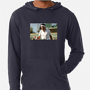 Del Potro's Comeback Code Juan Martin Del Potro Hoodies