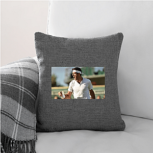 Del Potro's Comeback Code Juan Martin Del Potro Pillows Cover