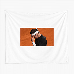 Delpo Legend Lives On Juan Martin Del Potro Tapestries