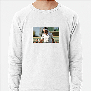 Del Potro's Comeback Code Juan Martin Del Potro Sweatshirts
