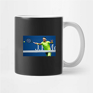Return of the Giant – Del Potro Juan Martin Del Potro Mugs