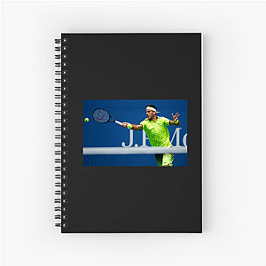 Return of the Giant – Del Potro Juan Martin Del Potro Notebook