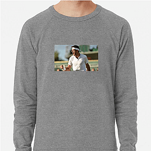 Del Potro's Comeback Code Juan Martin Del Potro Sweatshirts