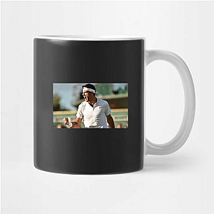 Del Potro's Comeback Code Juan Martin Del Potro Mugs
