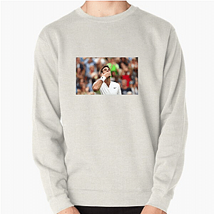 Strike Fast – Del Potro Way Juan Martin Del Potro Sweatshirts