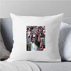 Tower of Tandil – Del Potro Power Juan Martin Del Potro Pillows Cover