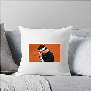 Delpo Legend Lives On Juan Martin Del Potro Pillows Cover
