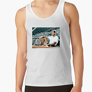 Racket of Steel – Del Potro Juan Martin Del Potro Tank Tops