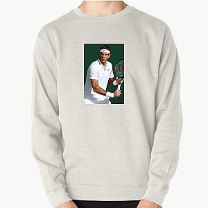 Delpo's Forehand = Fire Juan Martin Del Potro Sweatshirts