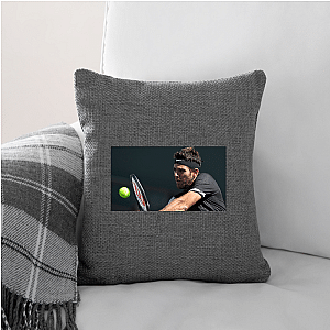 Pure Power – Del Potro Style Juan Martin Del Potro Pillows Cover