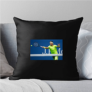 Return of the Giant – Del Potro Juan Martin Del Potro Pillows Cover