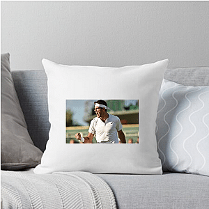 Del Potro's Comeback Code Juan Martin Del Potro Pillows Cover