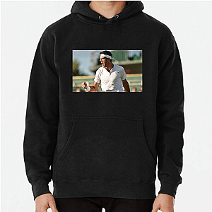 Del Potro's Comeback Code Juan Martin Del Potro Hoodies