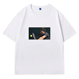 Pure Power – Del Potro Style Juan Martin Del Potro T-Shirts