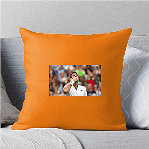 Strike Fast – Del Potro Way Juan Martin Del Potro Pillows Cover