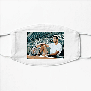 Racket of Steel – Del Potro Juan Martin Del Potro Face Masks
