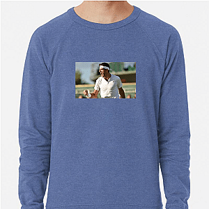 Del Potro's Comeback Code Juan Martin Del Potro Sweatshirts