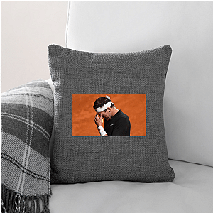 Delpo Legend Lives On Juan Martin Del Potro Pillows Cover