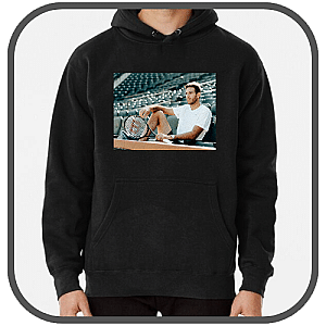 Juan Martin Del Potro Hoodies