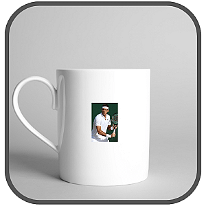 Juan Martin Del Potro Mugs