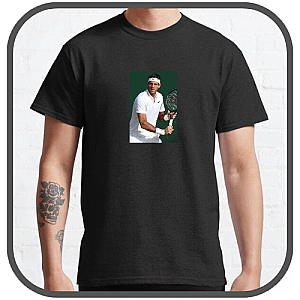 Juan Martin Del Potro T-Shirts