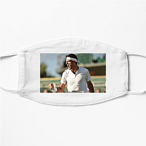 Del Potro's Comeback Code Juan Martin Del Potro Face Masks