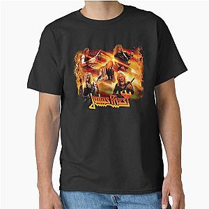 Judas Priest Metalcore Classic T-Shirt