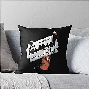 Art - Judas Priest Throw Pillow