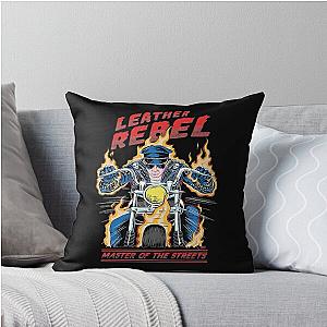Art Judas Priest Throw Pillow