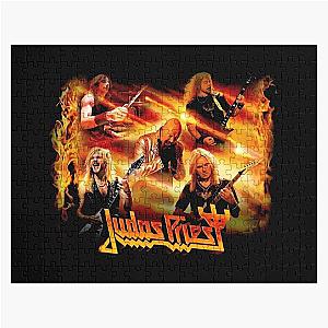 Judas Priest Metalcore Jigsaw Puzzle