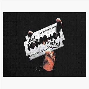 Art Judas Priest Jigsaw Puzzle