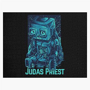 Art Judas Priest Jigsaw Puzzle