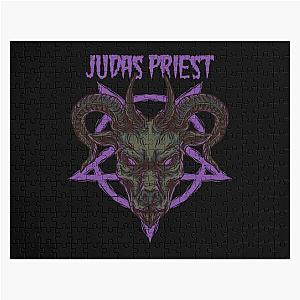 Art Judas Priest Jigsaw Puzzle