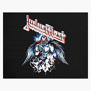Art Juda Priest Jigsaw Puzzle