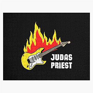 Art Judas Priest Jigsaw Puzzle