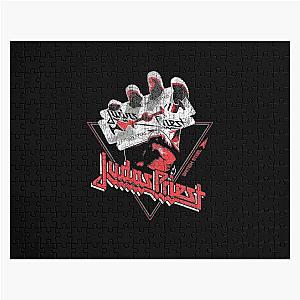 Art Judas Priest Jigsaw Puzzle