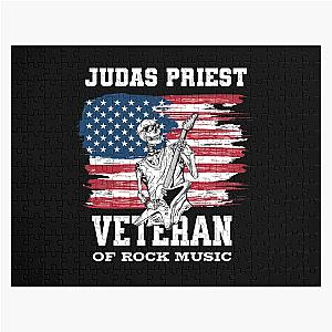 Art Judas Priest Jigsaw Puzzle