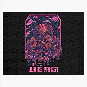 Art Judas Priest Puzzle