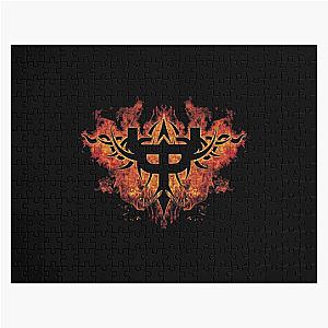 Art Judas Priest Puzzle