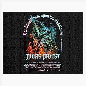 Art Judas Priest Puzzle