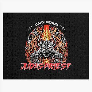 Art Judas Priest Puzzle