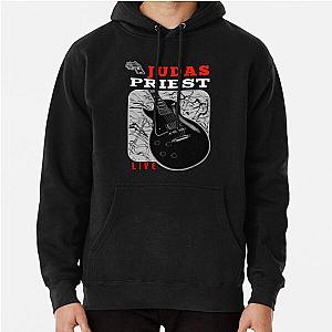 Art Judas Priest Pullover Hoodie