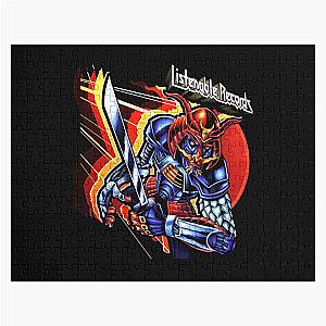 Art Judas Priest Jigsaw Puzzle