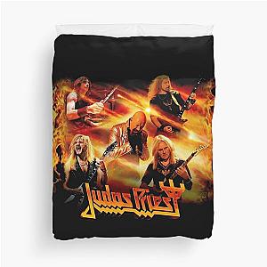 Judas Priest Metal Core Duvet Cover