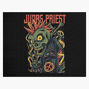 Art By Judas Priest Jigsaw Puzzle
