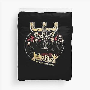 Art - Judas Priest Duvet Cover