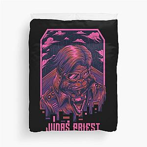 Art Judas Priest Duvet Cover