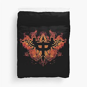 Art Judas Priest Duvet Cover