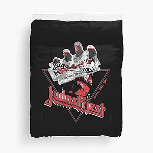 Judas Priest Duvet Cover