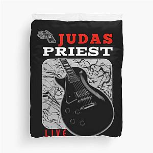 Art Judas Priest Duvet Cover